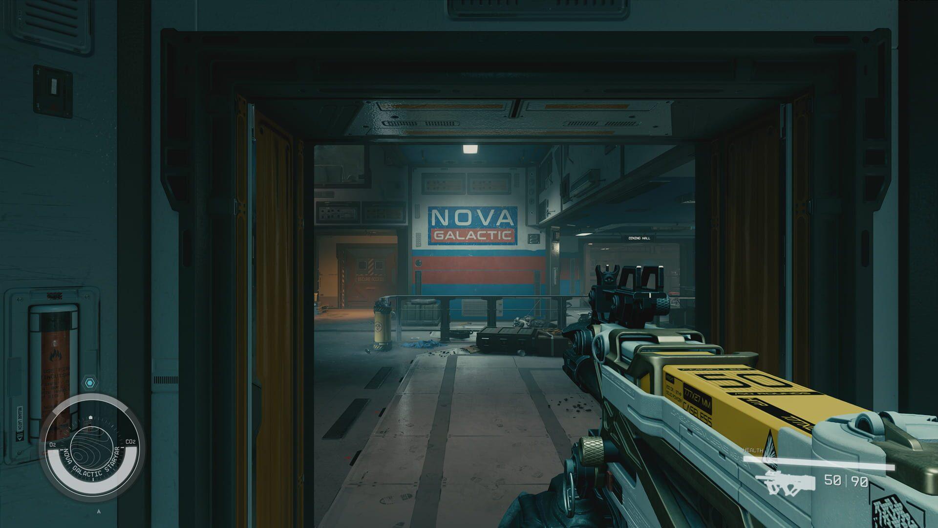 Starfield (PS5) - główny screenshot z gry