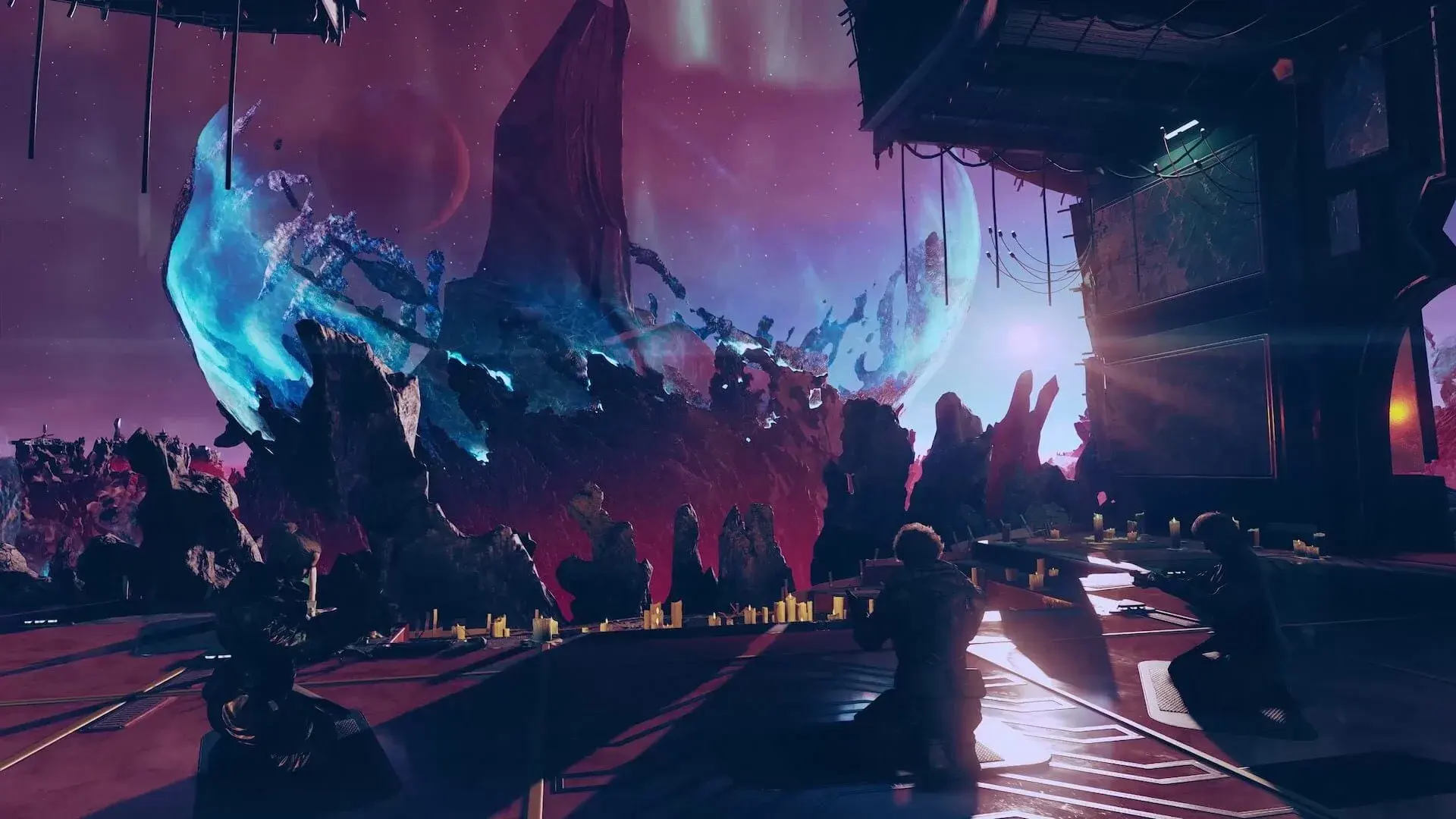 Starfield: Shattered Space - gameplay screenshot