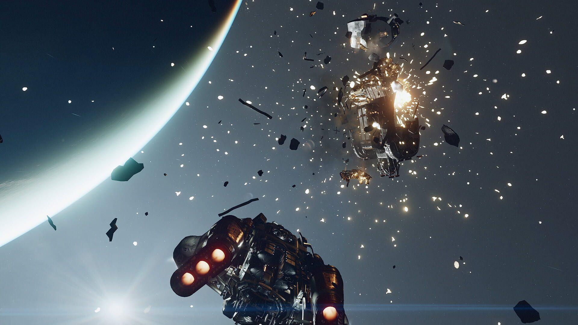 Starfield (Xbox Series & PC) - świat gry, lokacja