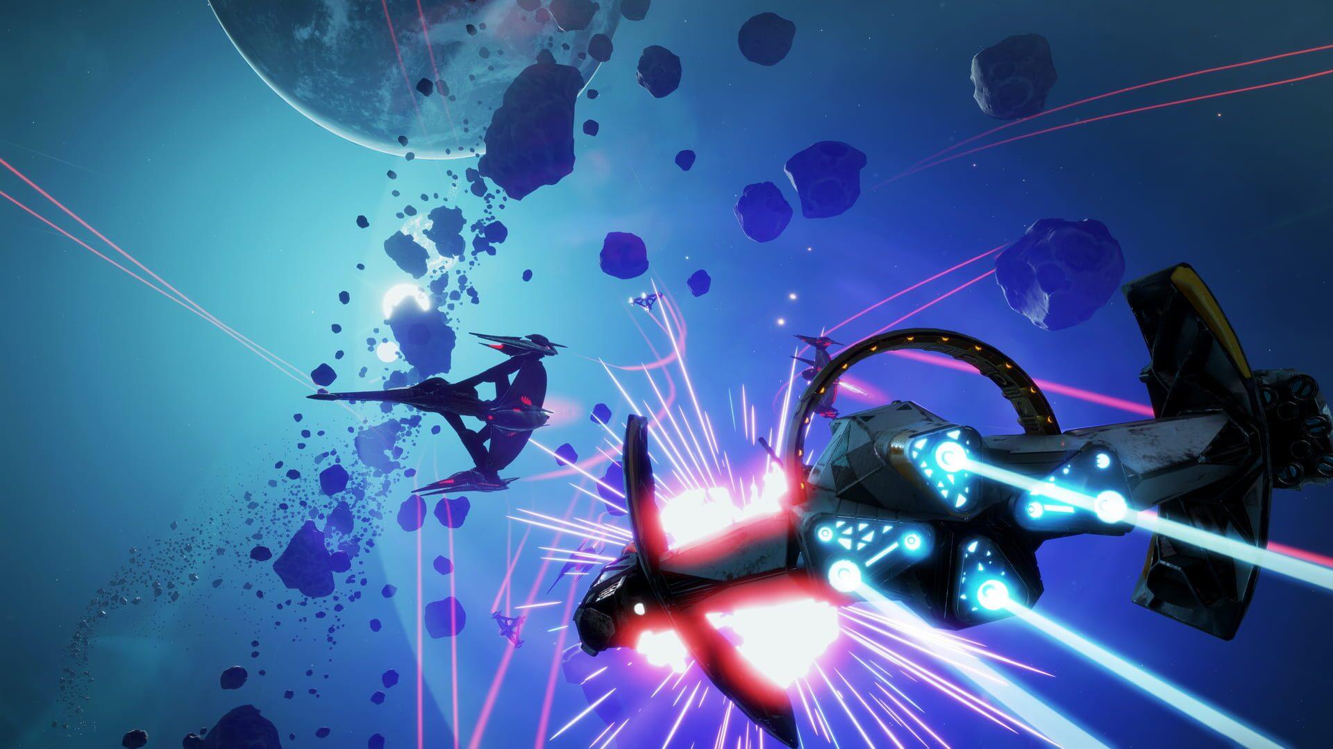 Starlink: Battle for Atlas - główny screenshot z gry