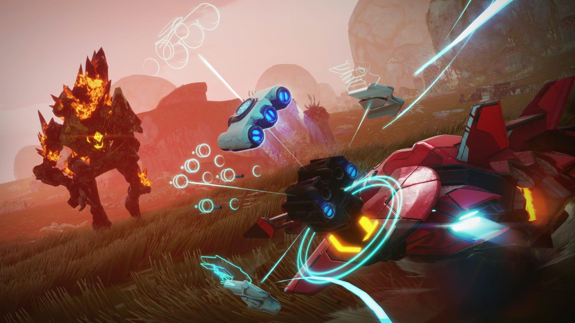 Starlink: Battle for Atlas - screenshot wysokiej jakości