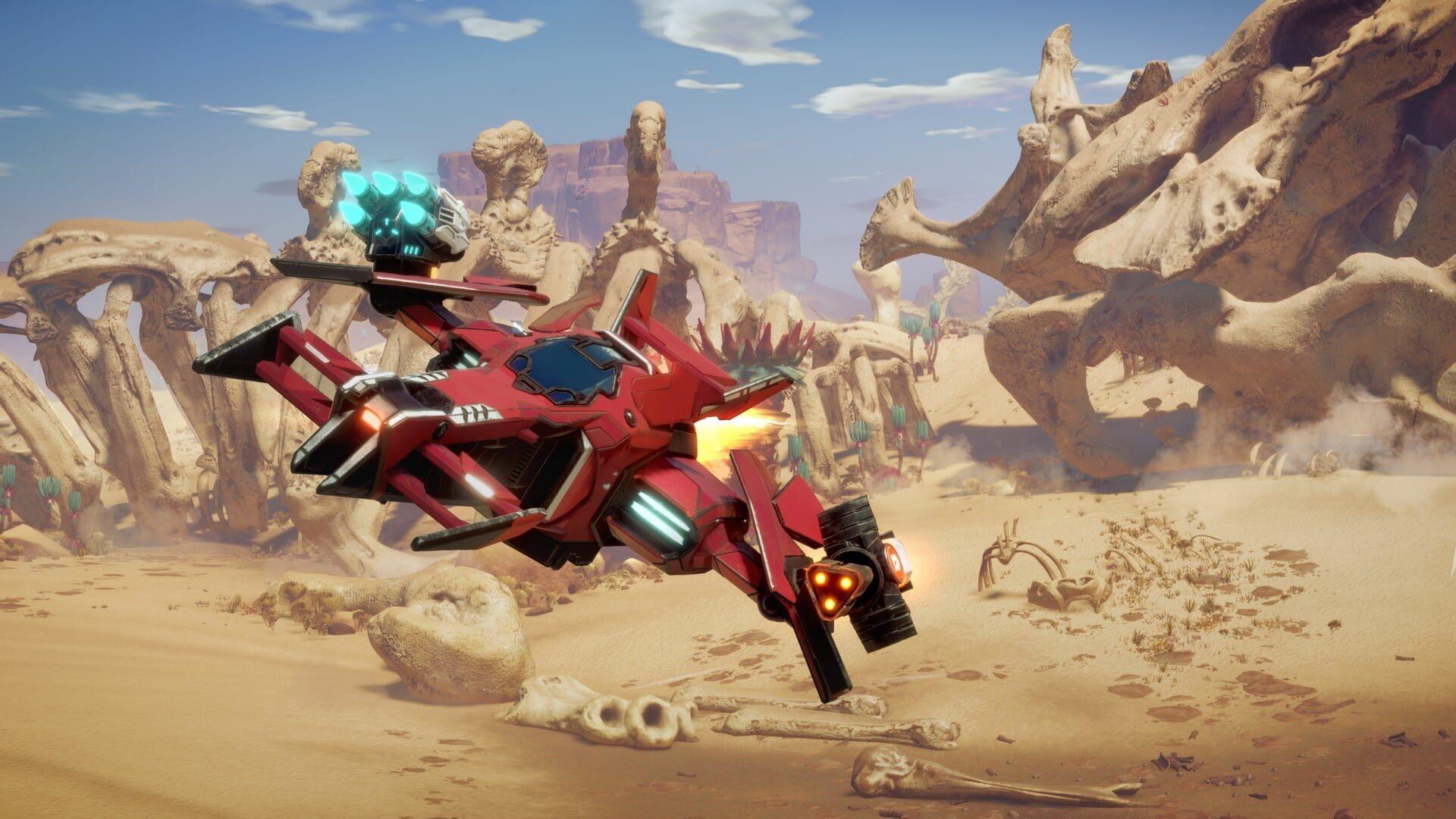 Starlink: Battle for Atlas - obrazek z gry