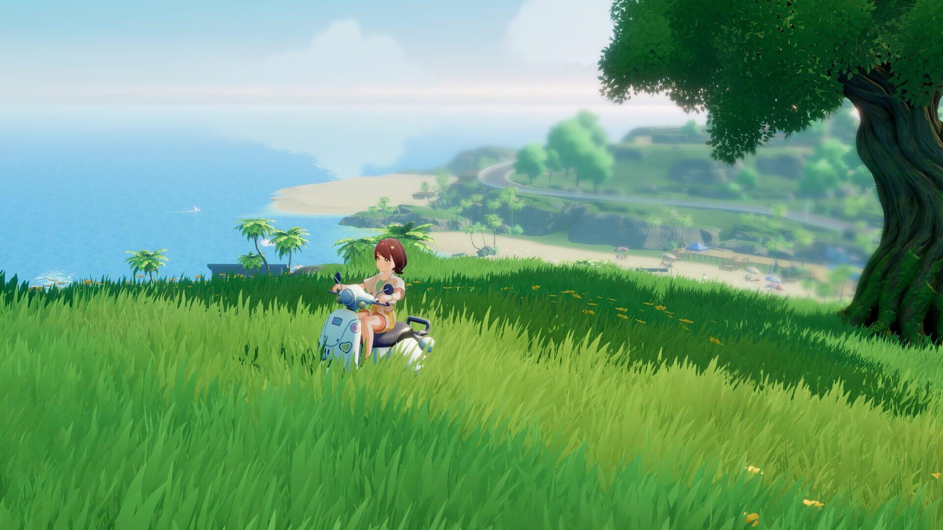 Starsand Island - główny screenshot z gry