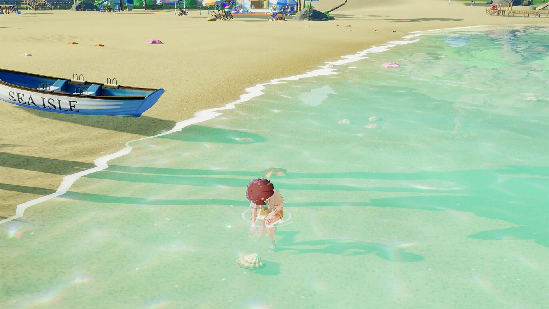 Starsand Island - gameplay screenshot
