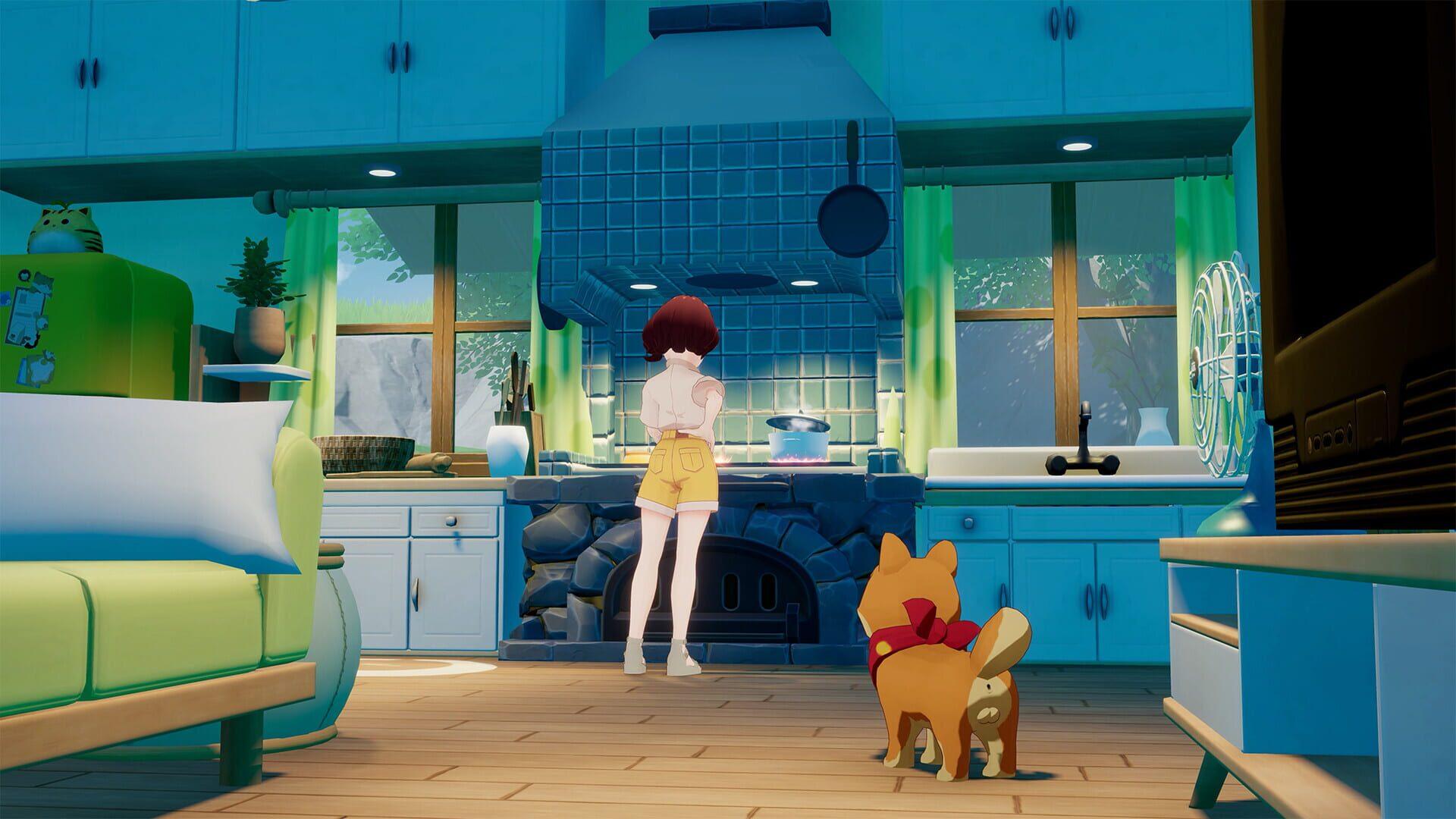 Starsand Island - screenshot wysokiej jakości
