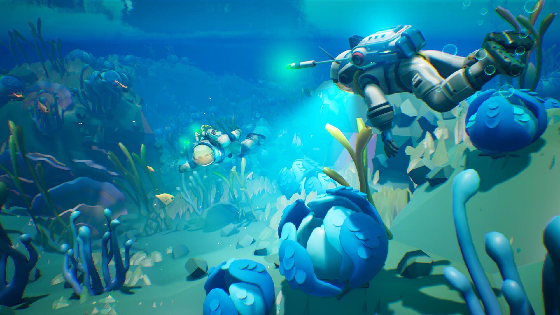 Starseeker: Astroneer Expeditions - gameplay screenshot