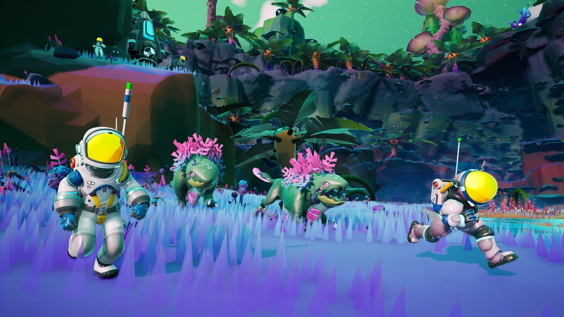 Starseeker: Astroneer Expeditions - screenshot wysokiej jakości