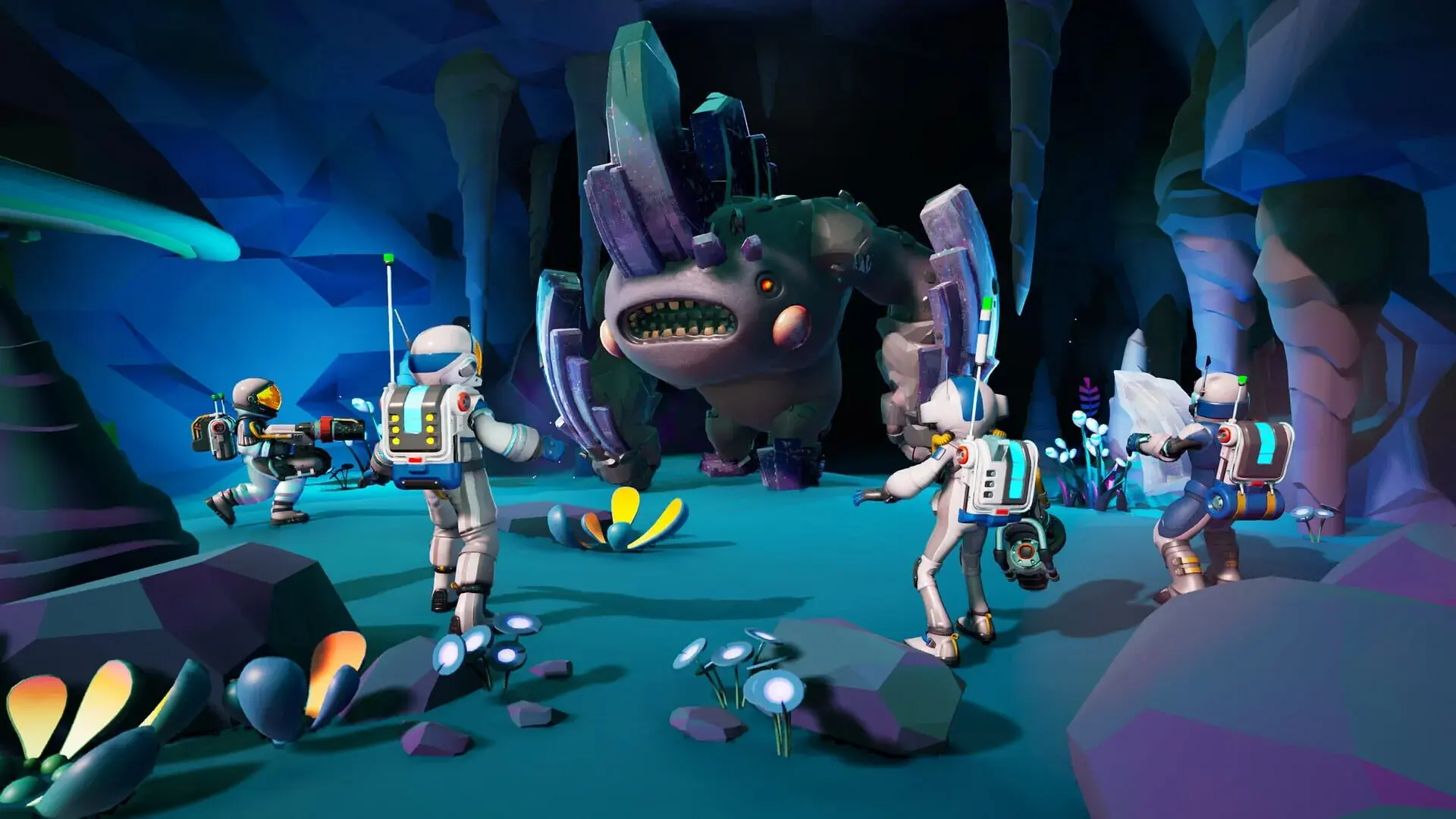 Starseeker: Astroneer Expeditions (Xbox Series & PC) - główny screenshot z gry