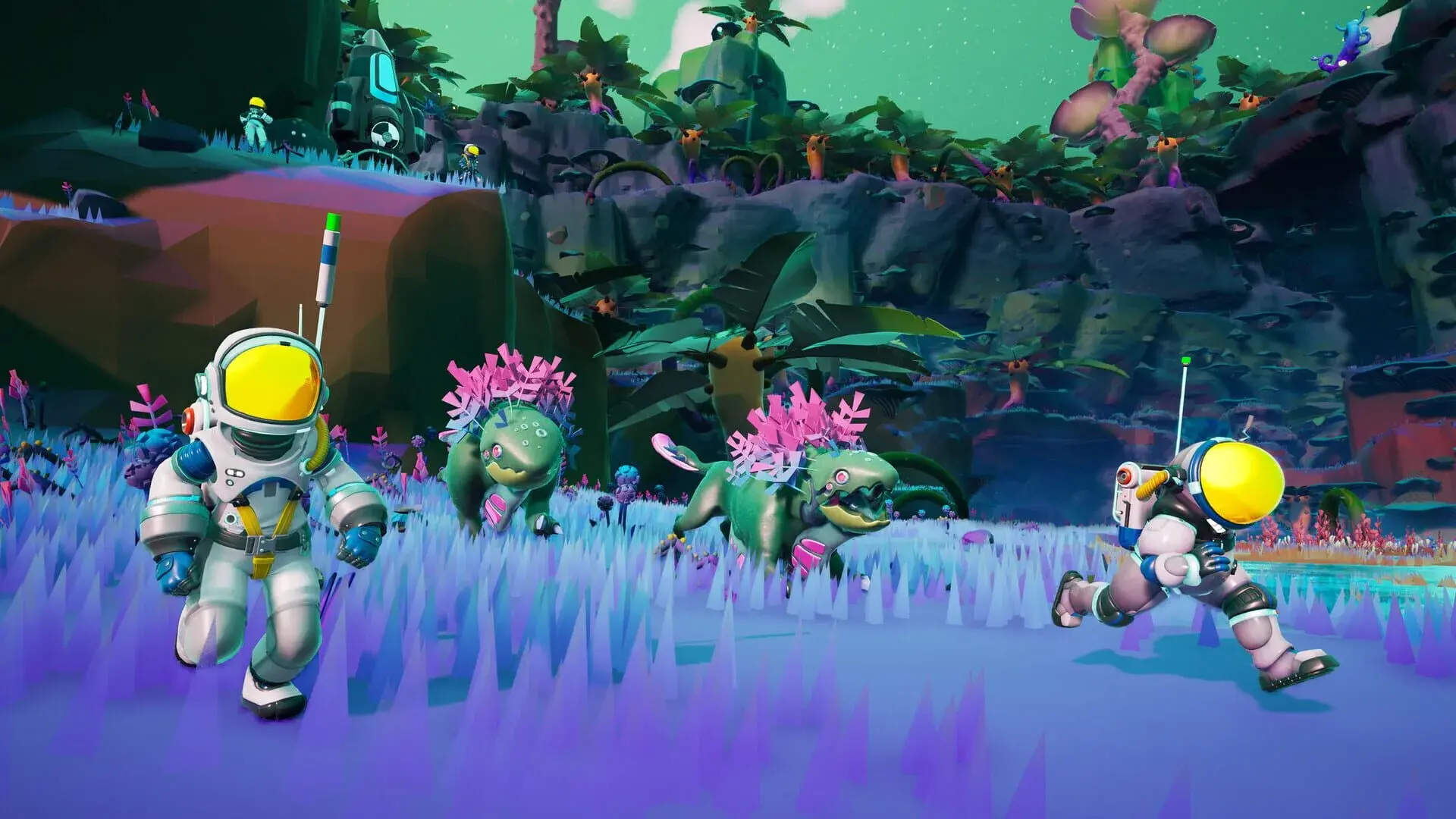 Starseeker: Astroneer Expeditions (Xbox Series & PC) - gameplay screenshot
