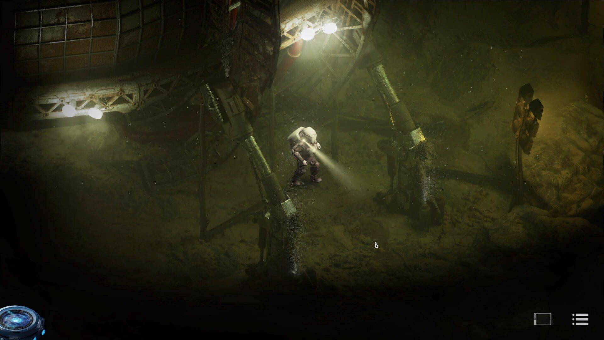 Stasis: Bone Totem - główny screenshot z gry