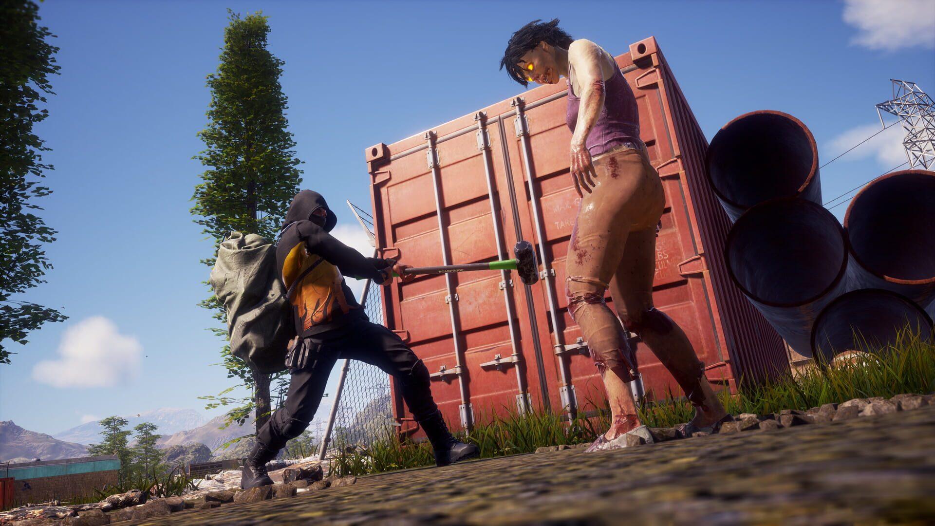 State of Decay 2: Juggernaut Edition - gameplay screenshot