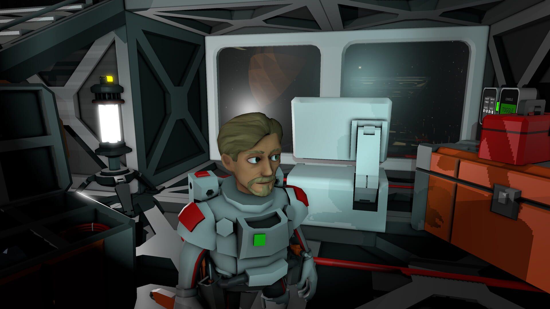 Stationeers - główny screenshot z gry