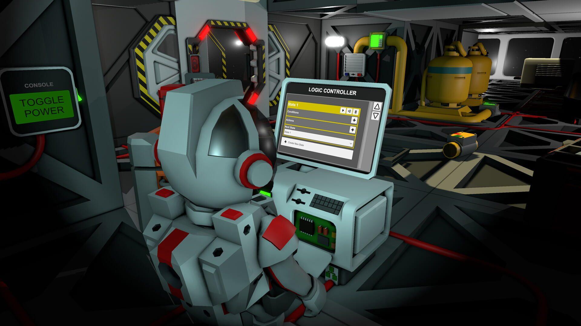 Stationeers - gameplay screenshot