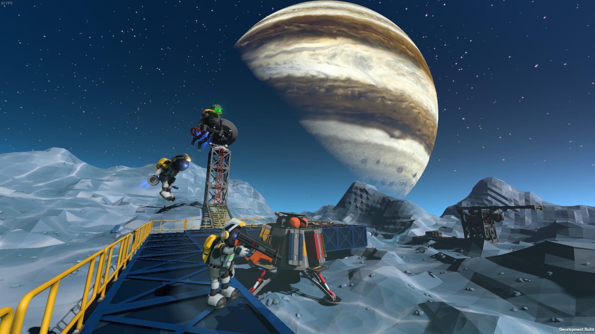 Stationeers - świat gry, lokacja