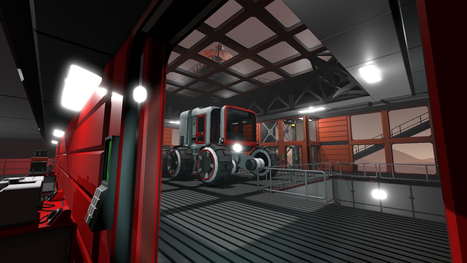 Stationeers - screenshot wysokiej jakości