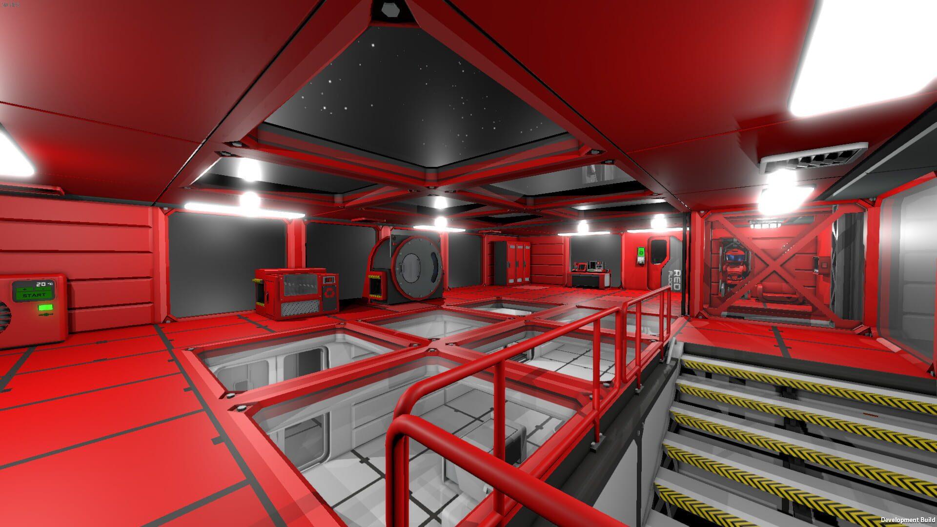 Stationeers - obrazek z gry