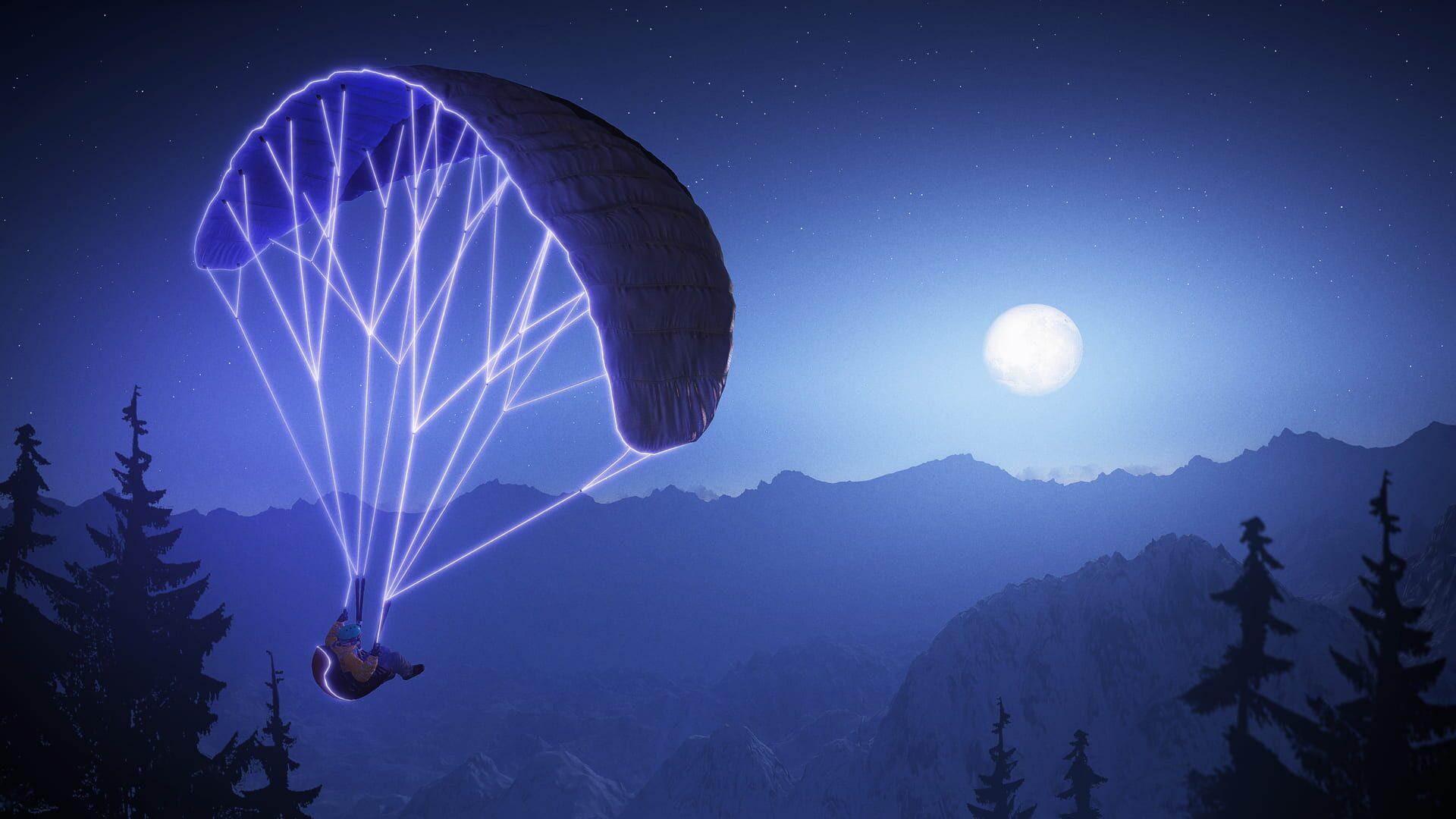 Steep - główny screenshot z gry