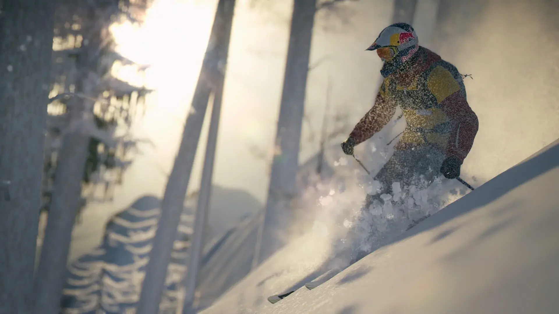 Steep: Gold Edition - gameplay screenshot