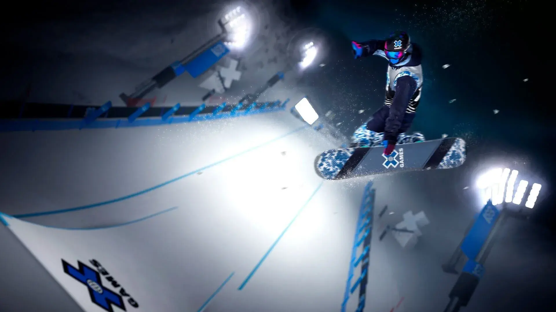 Steep X Games: Gold Edition - gameplay screenshot