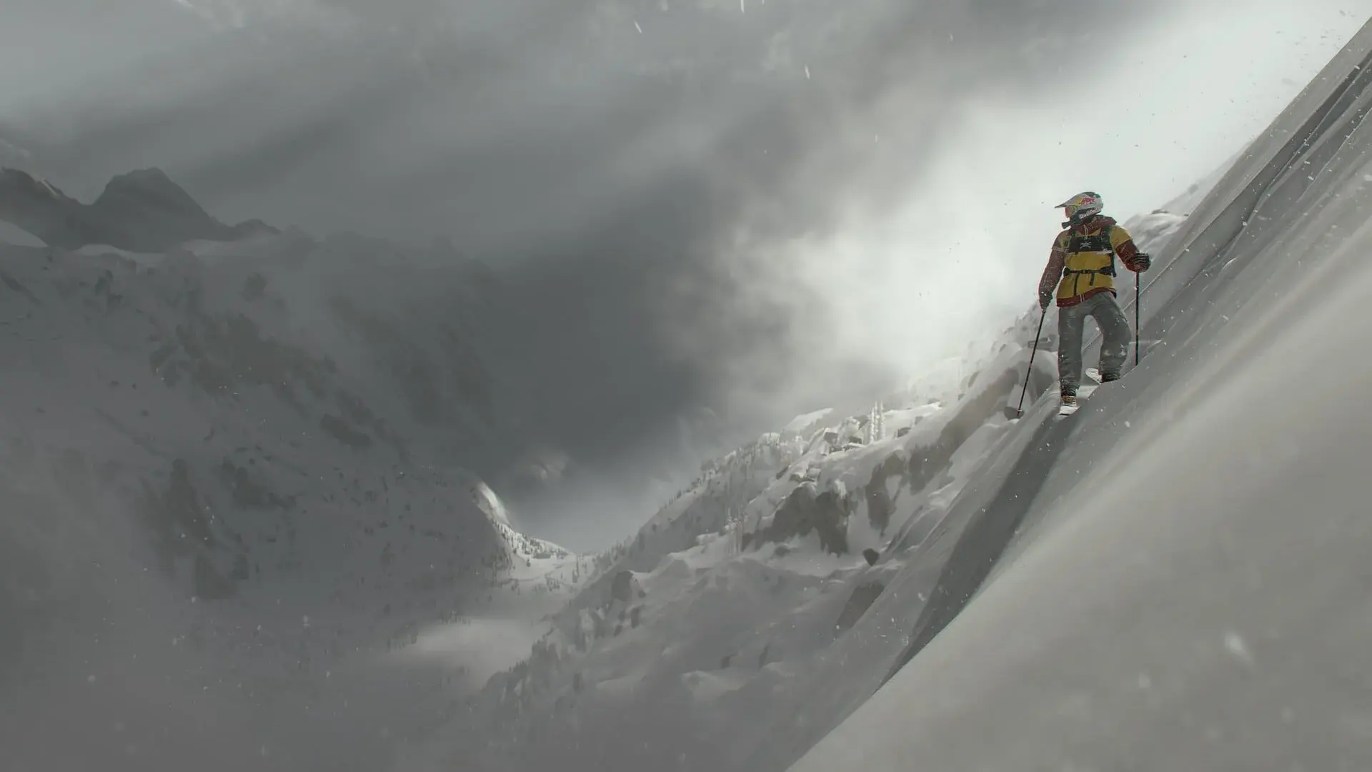Steep (Xbox Series & PC) - główny screenshot z gry