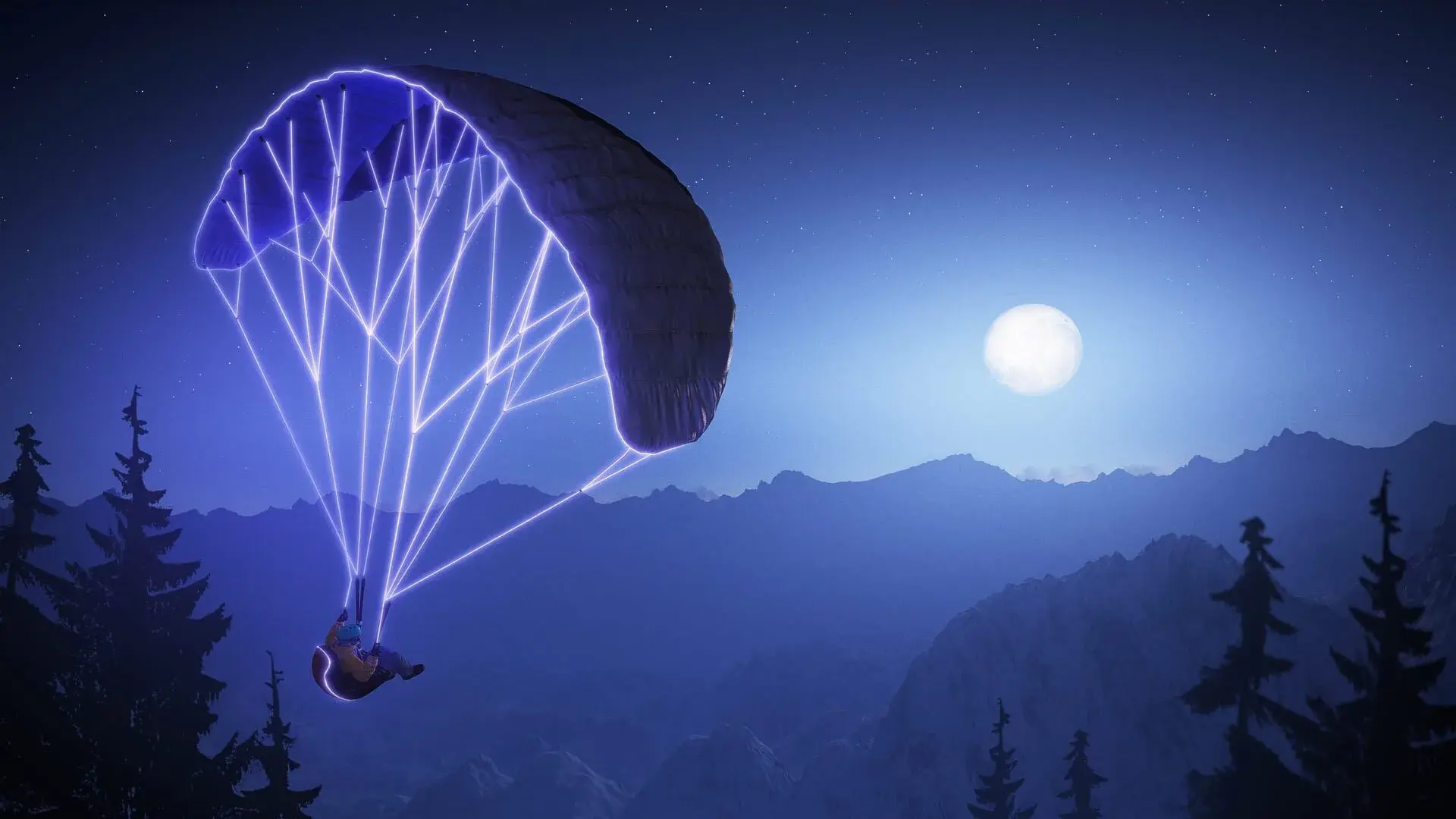 Steep (Xbox Series & PC) - akcja w grze