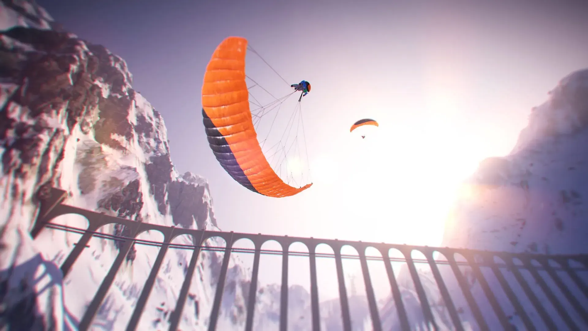 Steep (Xbox Series & PC) - screenshot wysokiej jakości