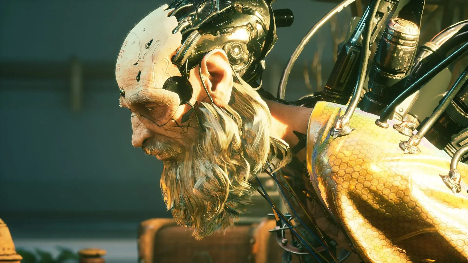 Stellar Blade (PS5) - świat gry, lokacja