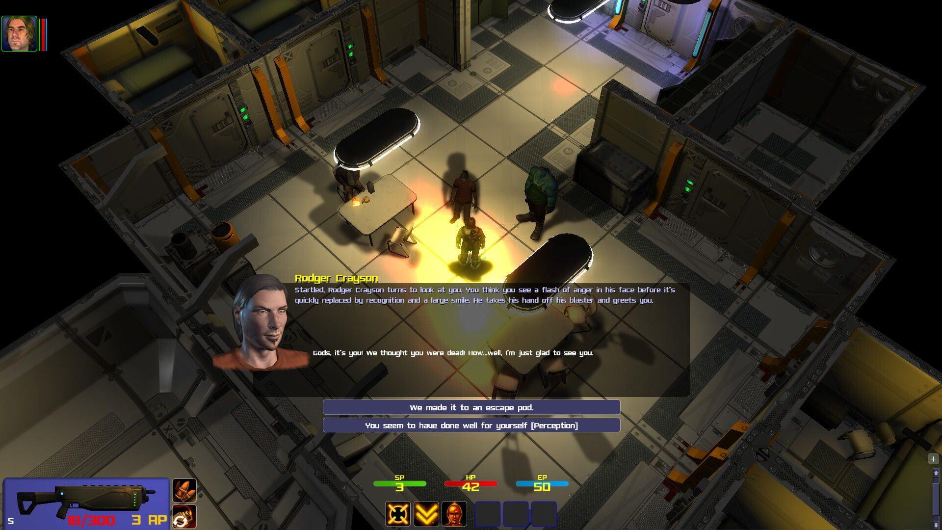 Stellar Tactics - główny screenshot z gry