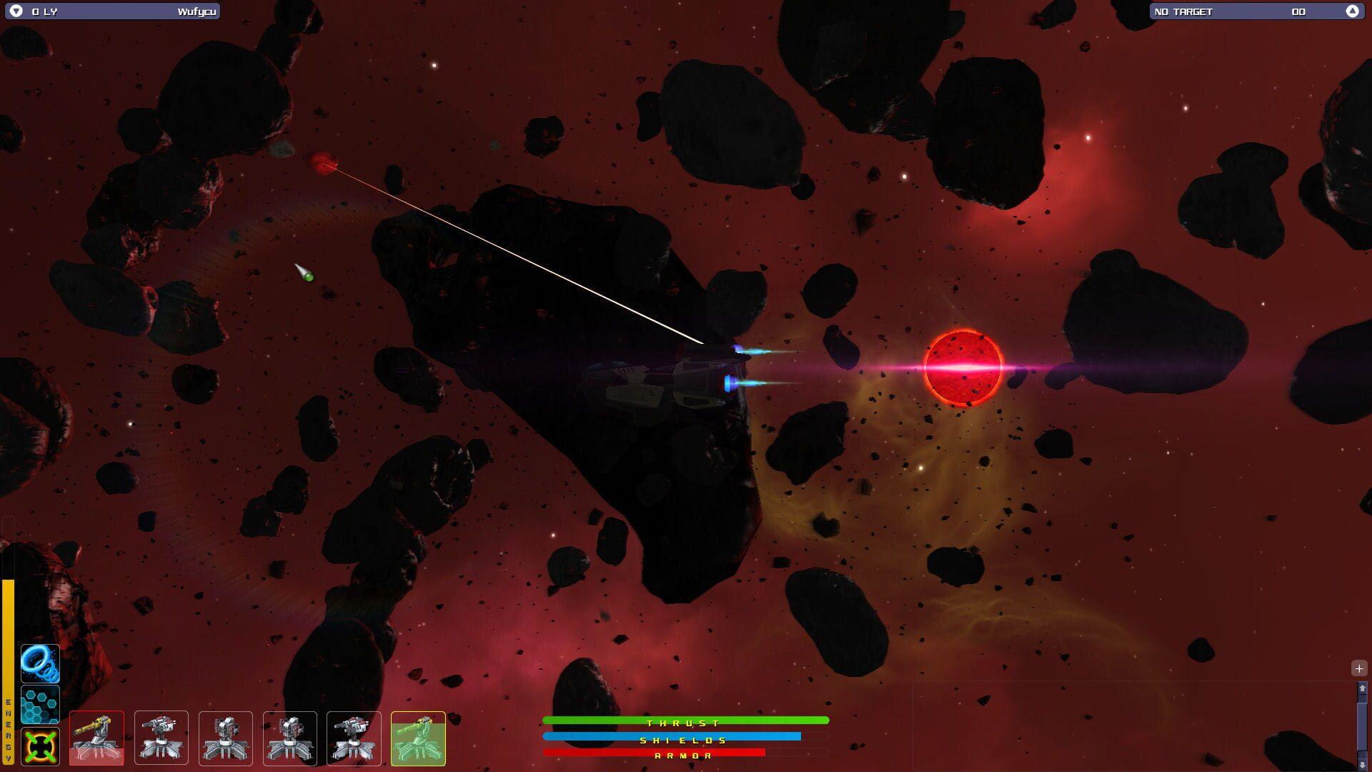 Stellar Tactics - screenshot wysokiej jakości