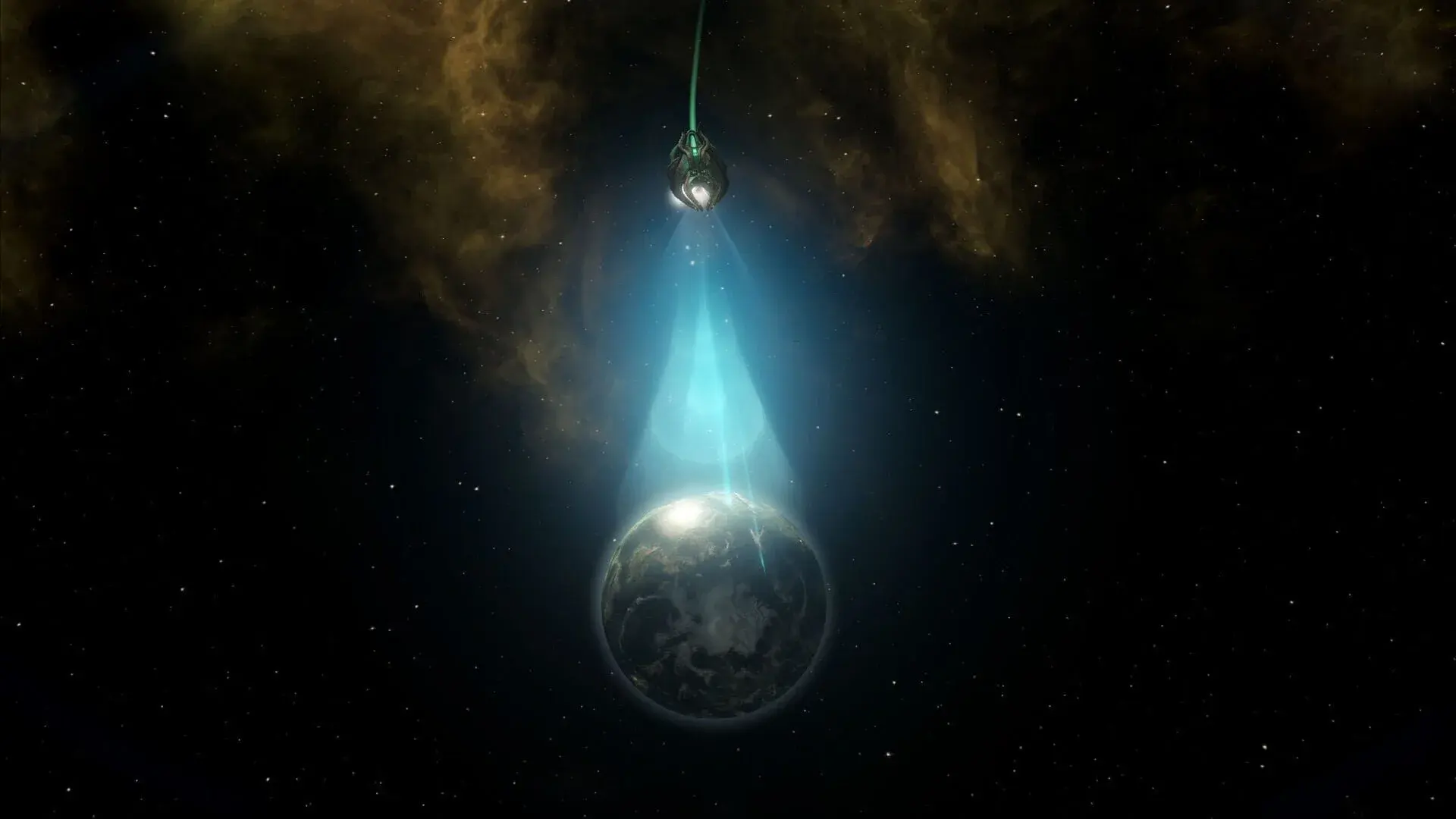 Stellaris: Ancient Relics - główny screenshot z gry