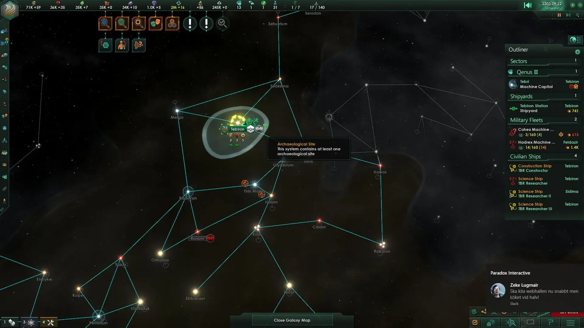 Stellaris: Ancient Relics - screenshot wysokiej jakości