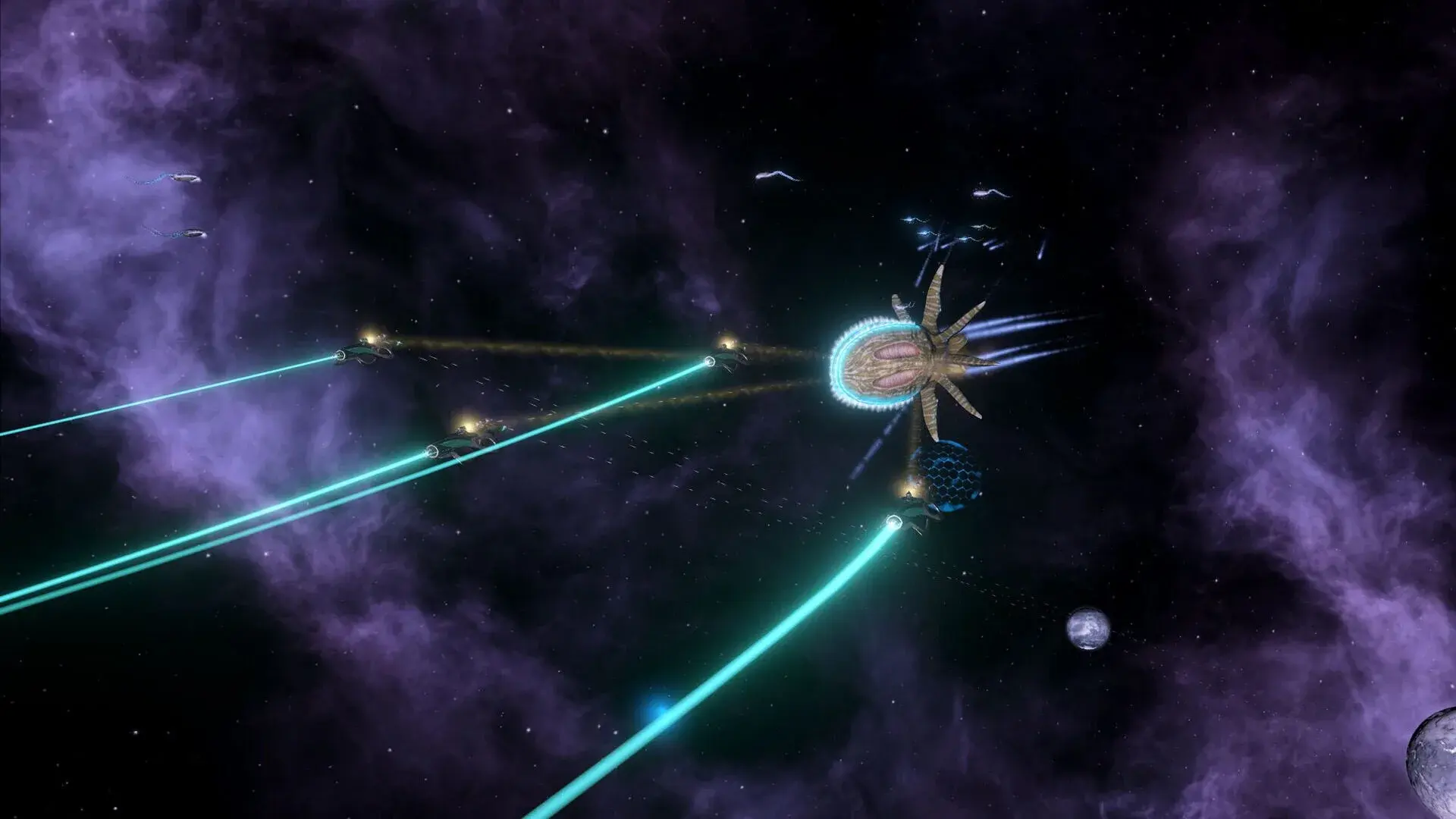 Stellaris: Ancient Relics - obrazek z gry