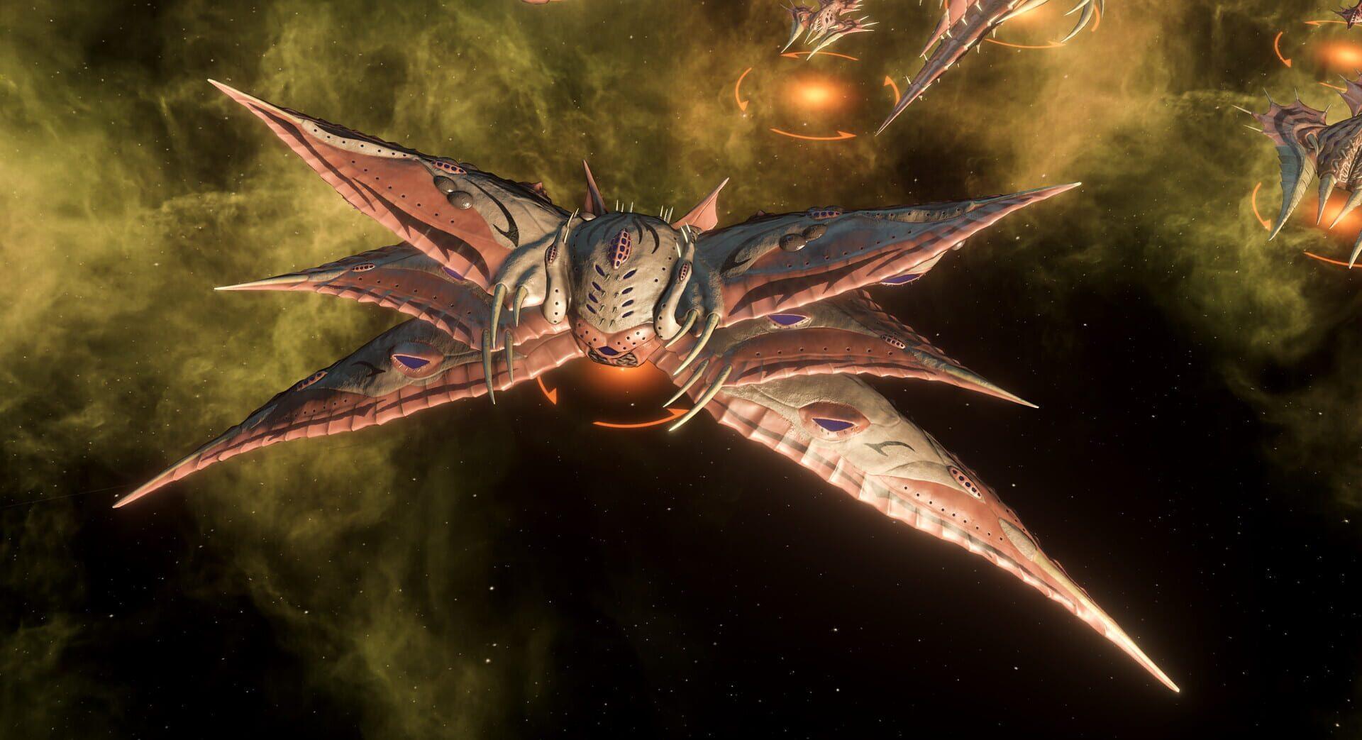 Stellaris: BioGenesis - główny screenshot z gry