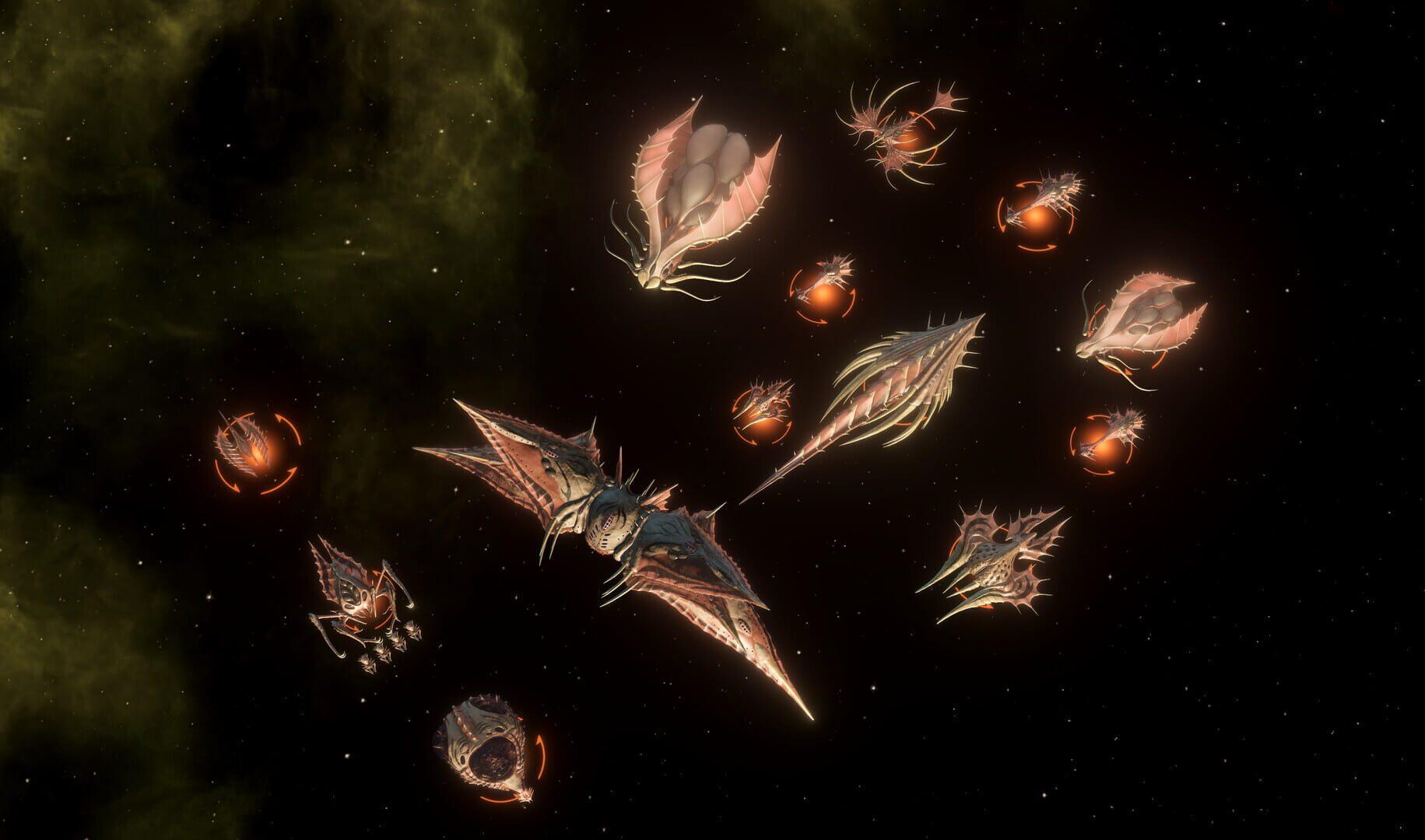 Stellaris: BioGenesis - gameplay screenshot