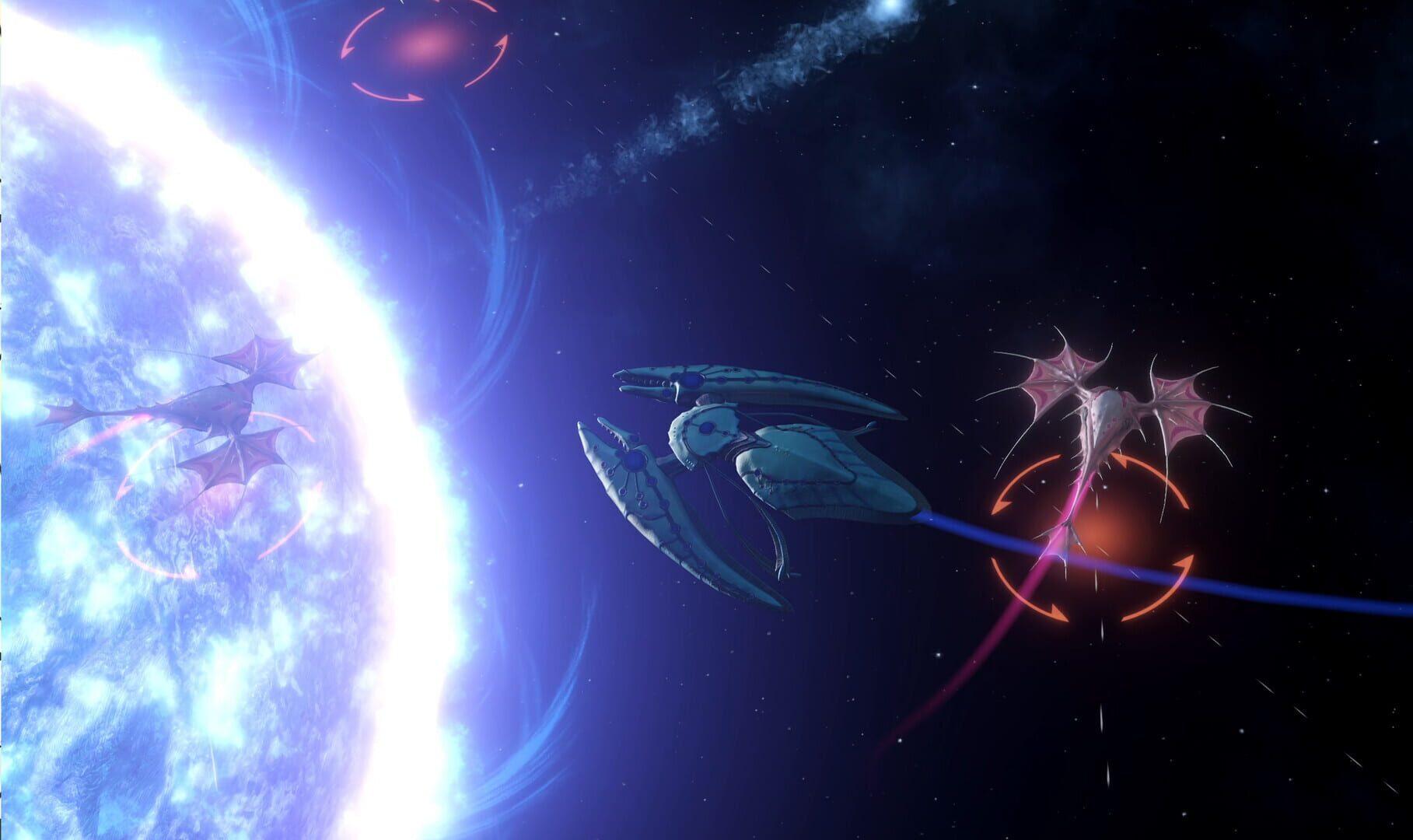 Stellaris: BioGenesis - akcja w grze