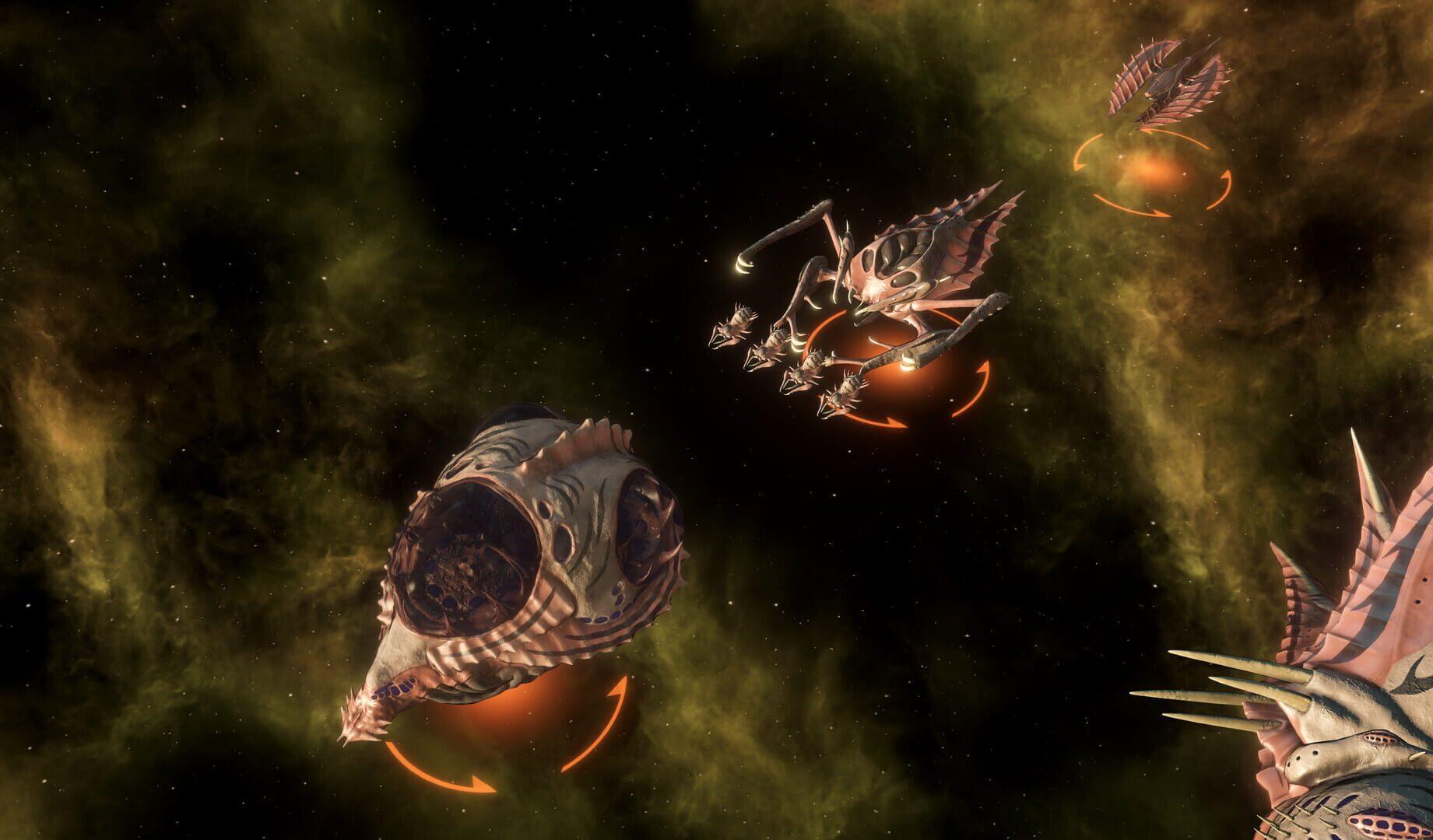 Stellaris: BioGenesis - obrazek z gry