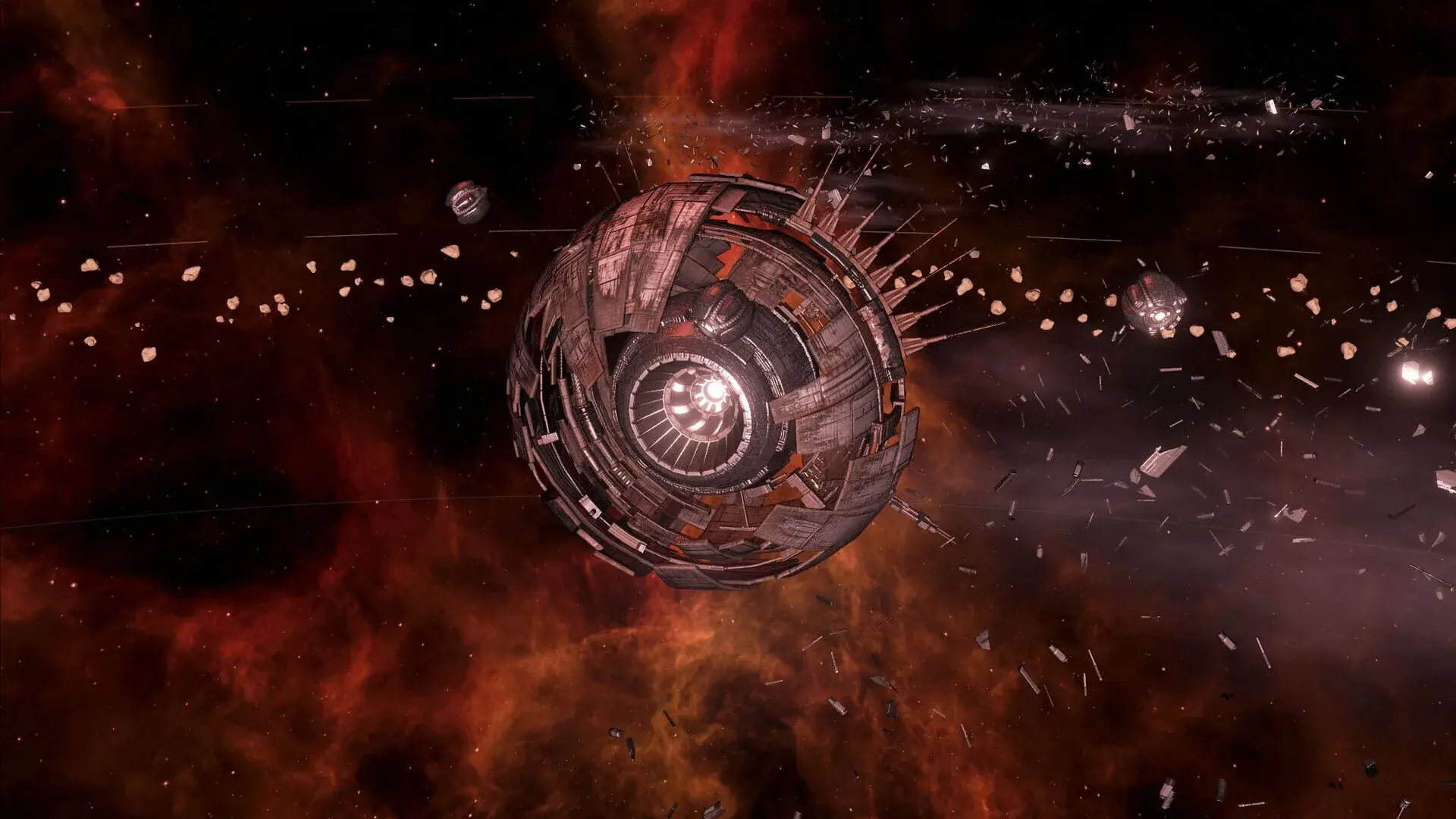 Stellaris: Distant Stars - gameplay screenshot