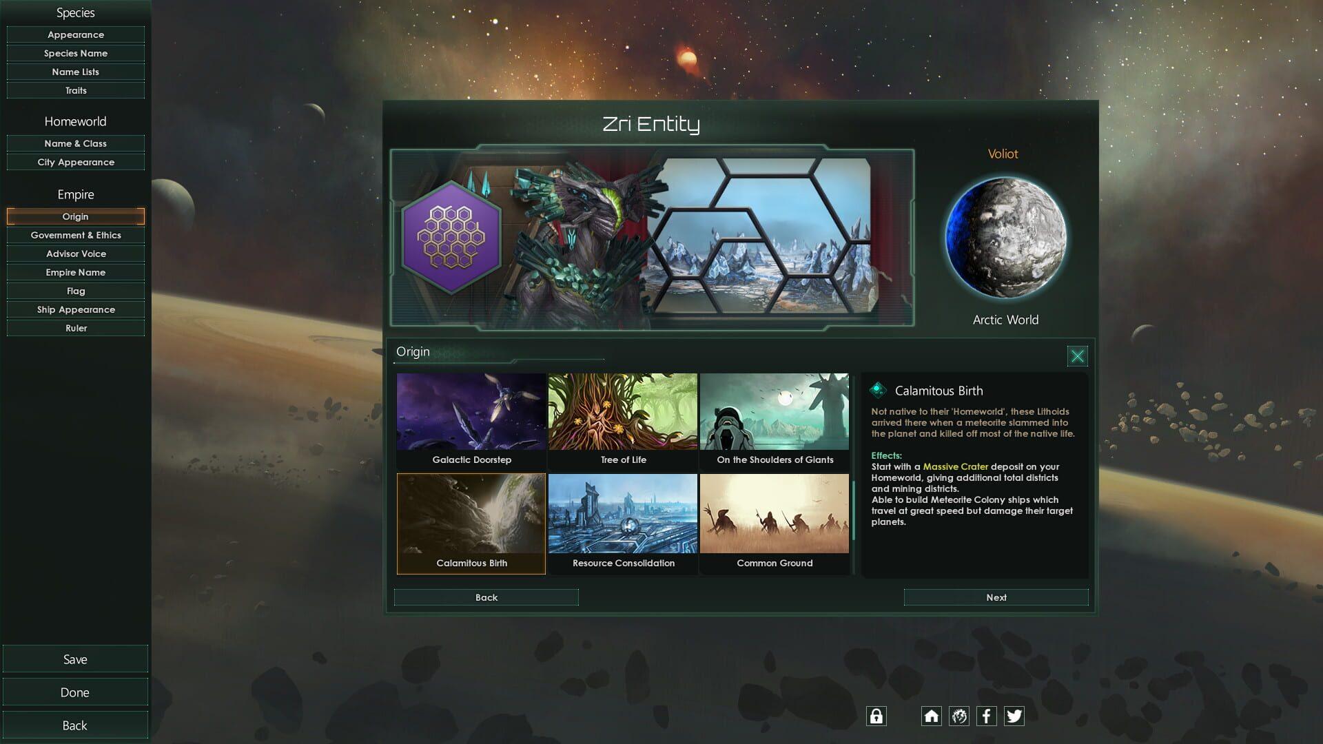 Stellaris: Federations - obrazek z gry