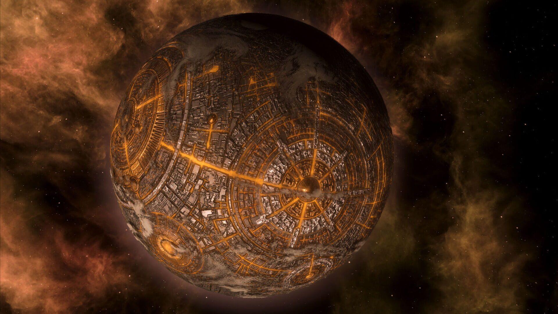 Stellaris: MegaCorp - akcja w grze