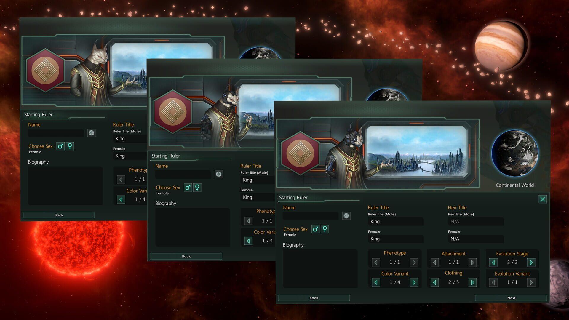 Stellaris: The Machine Age - gameplay screenshot
