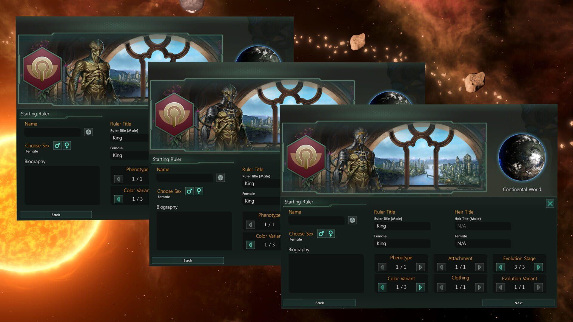 Stellaris: The Machine Age - screenshot wysokiej jakości