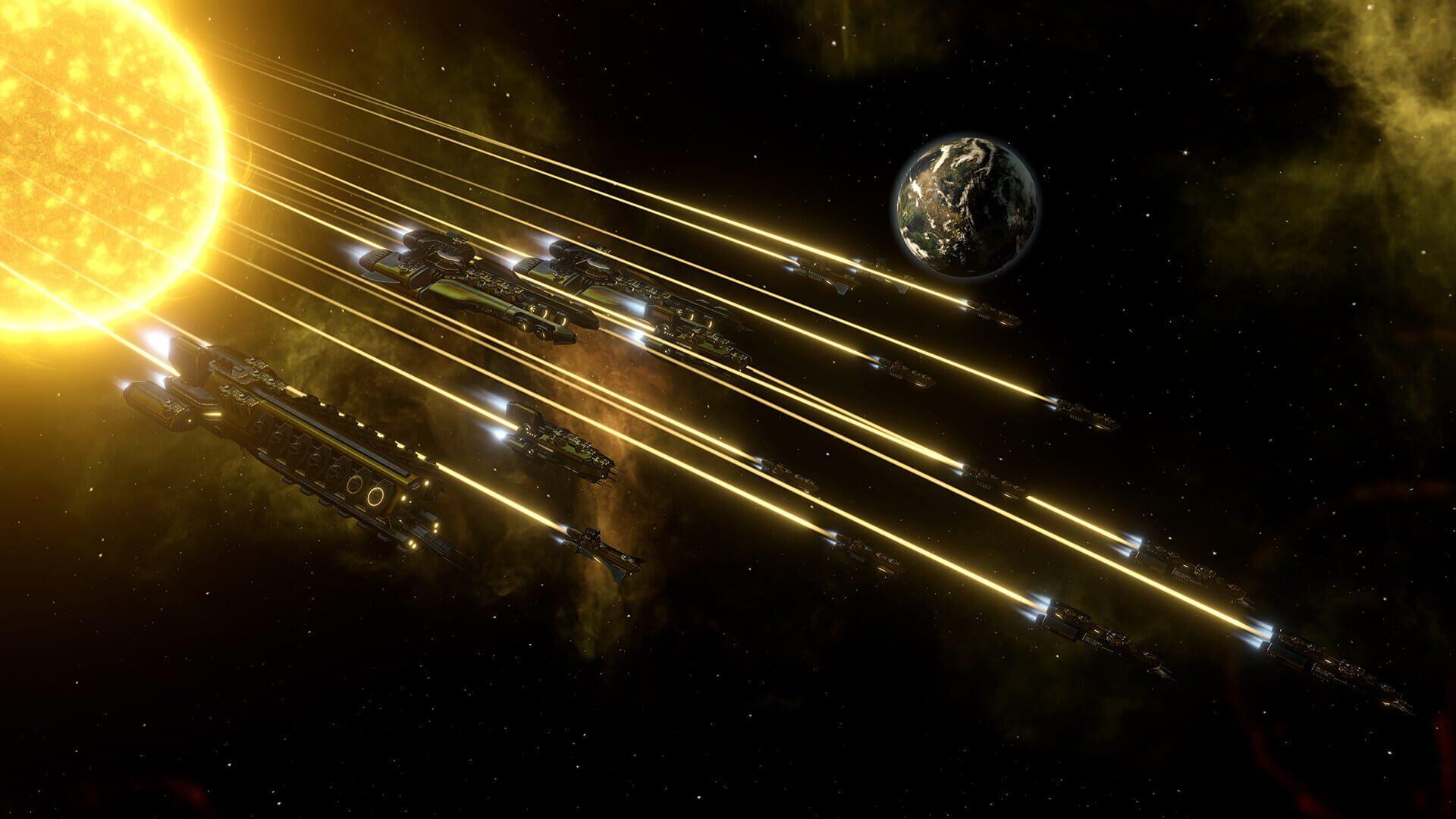 Stellaris: The Machine Age - obrazek z gry