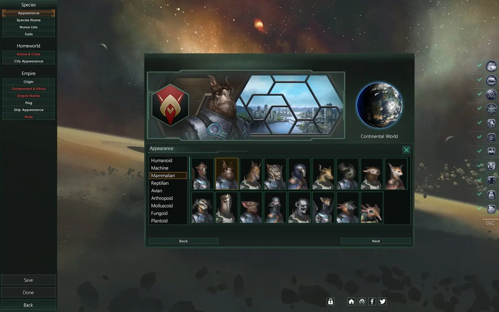 Stellaris: Ultimate Edition - główny screenshot z gry