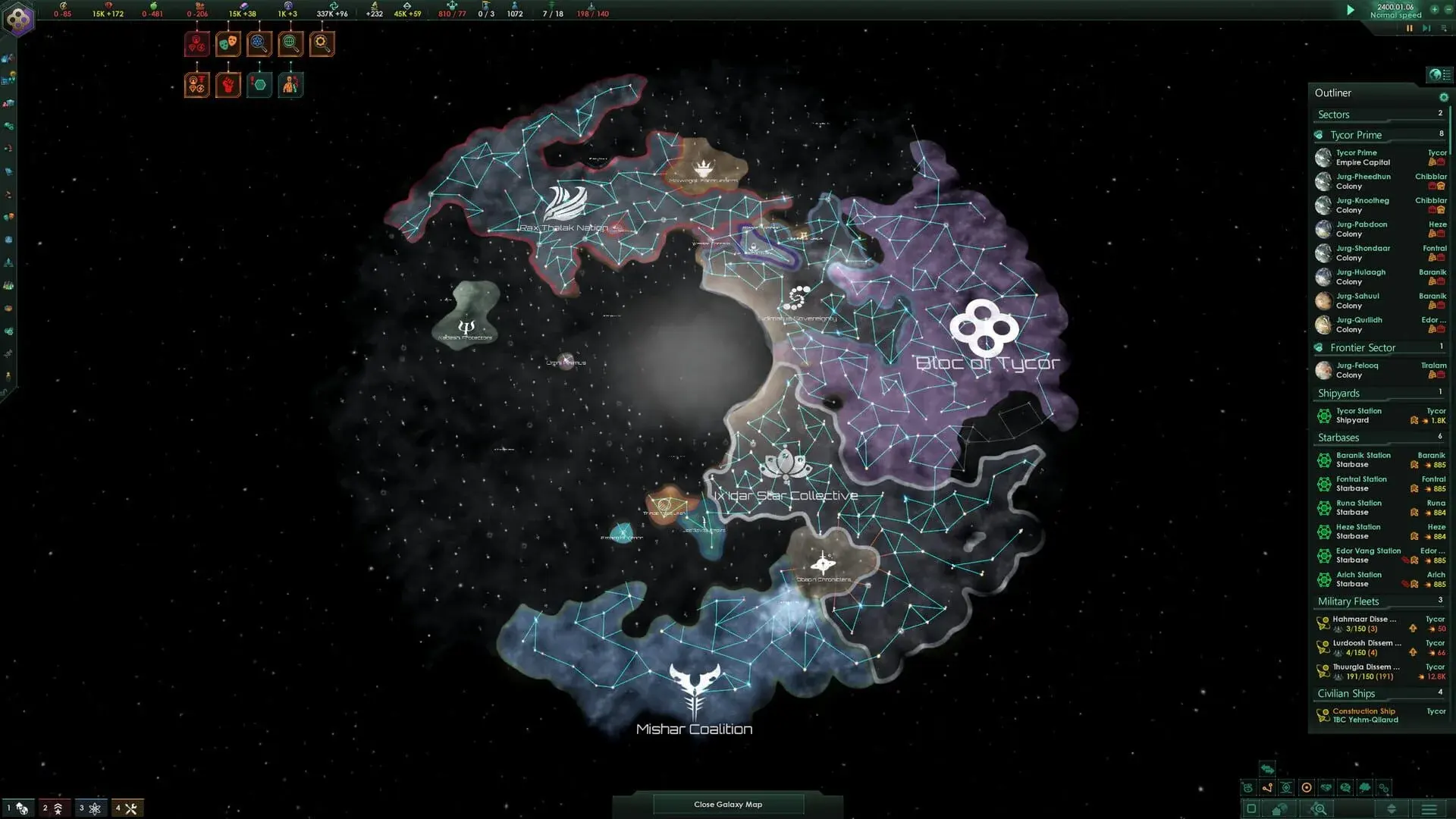 Stellaris: Ultimate Edition - gameplay screenshot