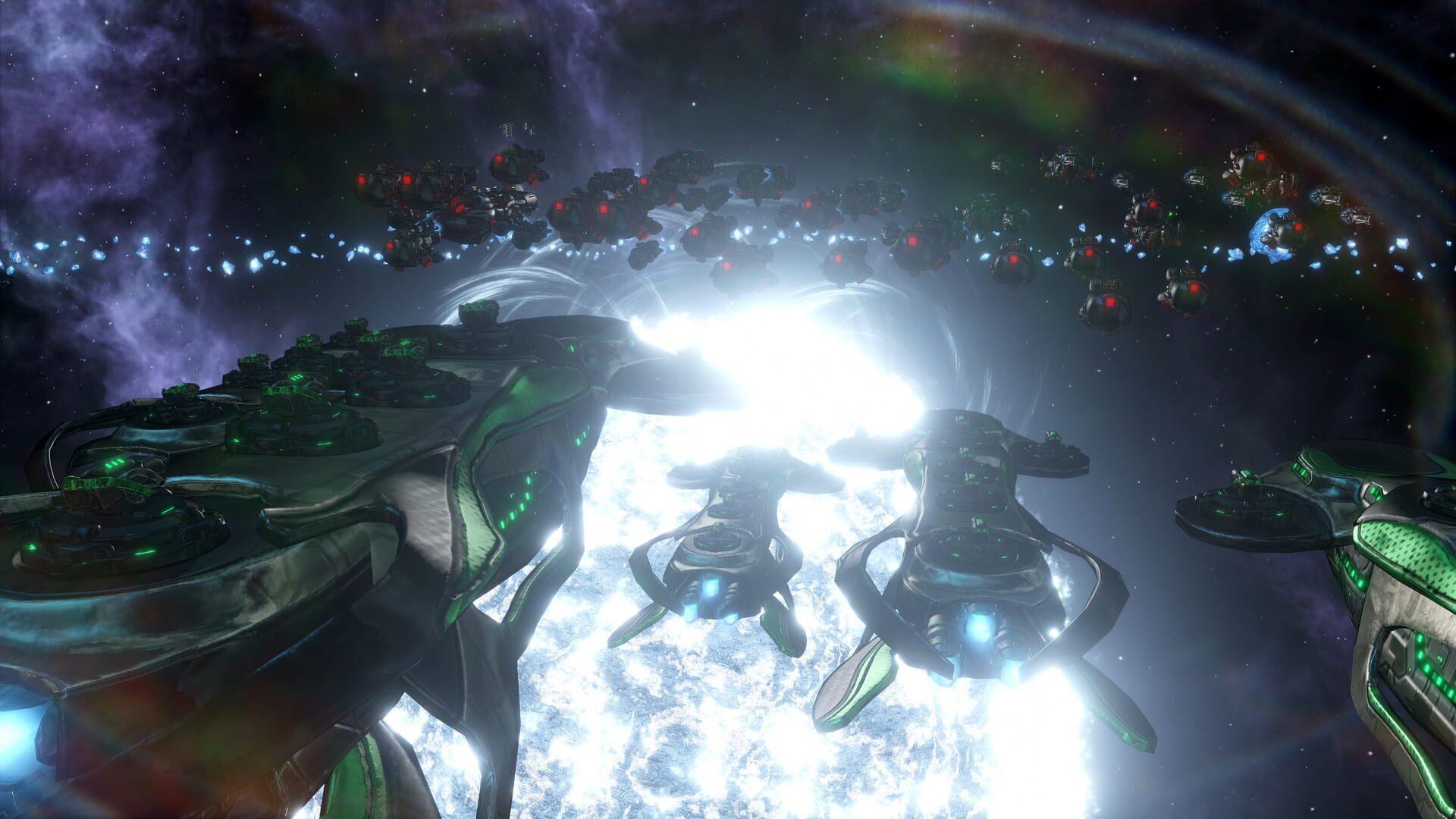 Stellaris (Xbox Series & PC) - główny screenshot z gry