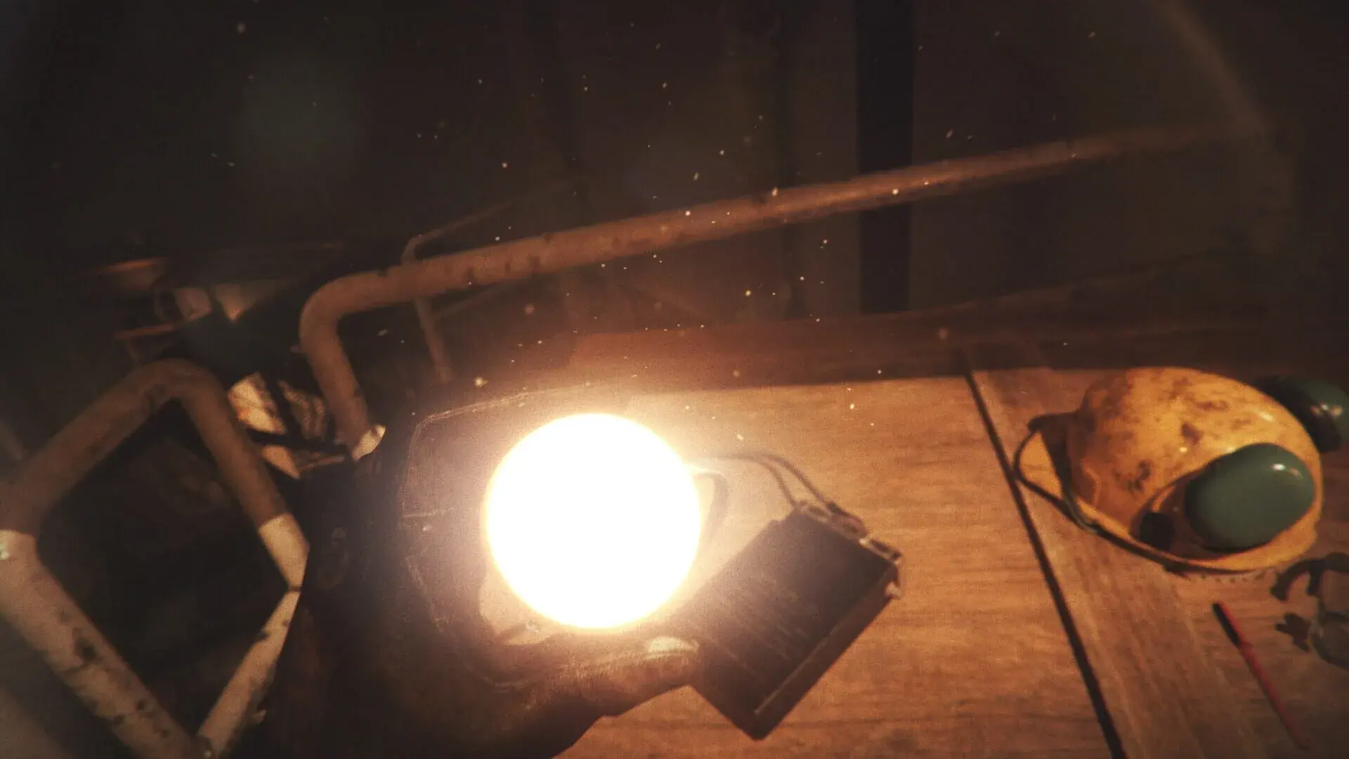 Still Wakes the Deep - główny screenshot z gry