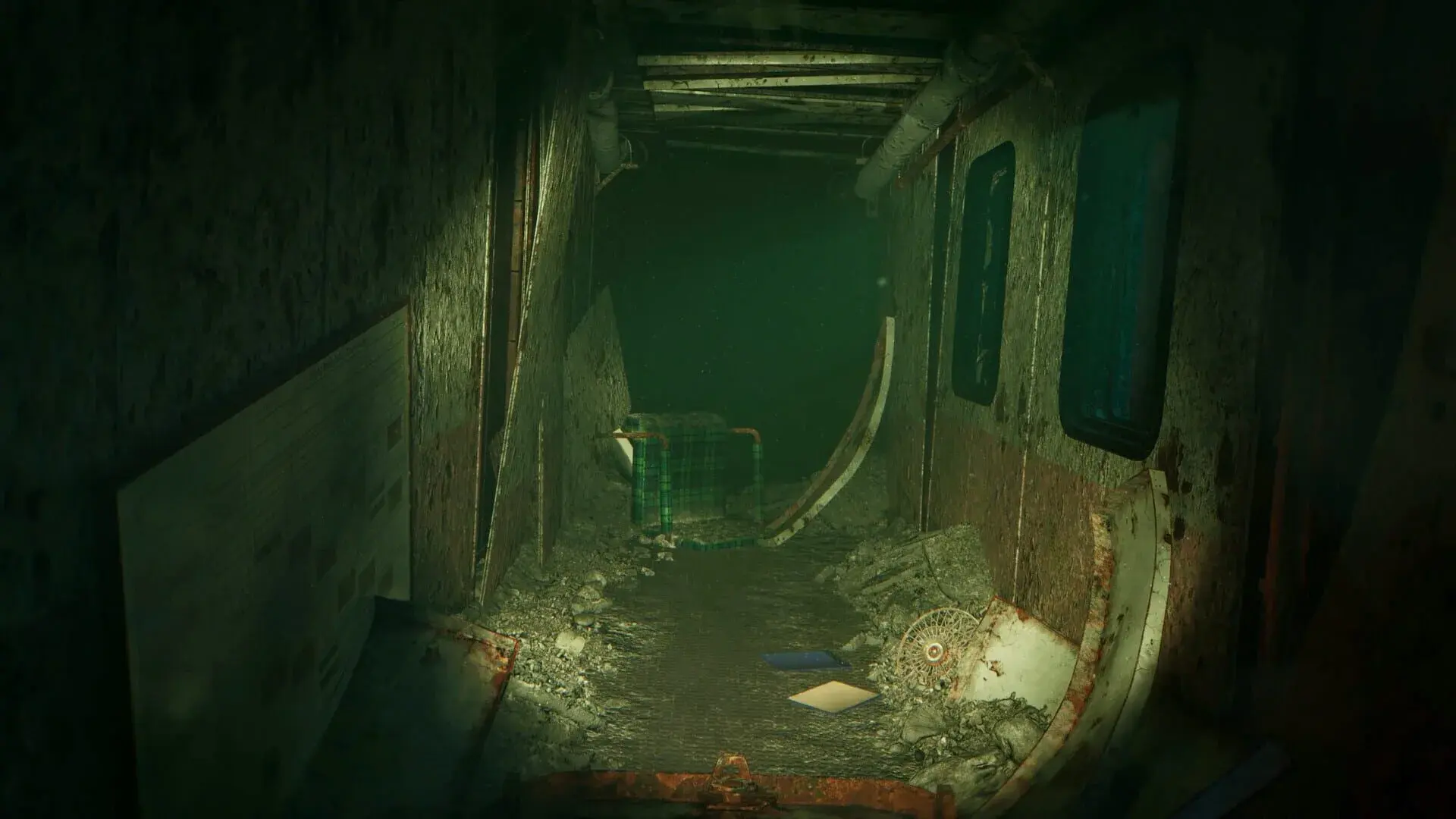Still Wakes the Deep: Siren's Rest - główny screenshot z gry