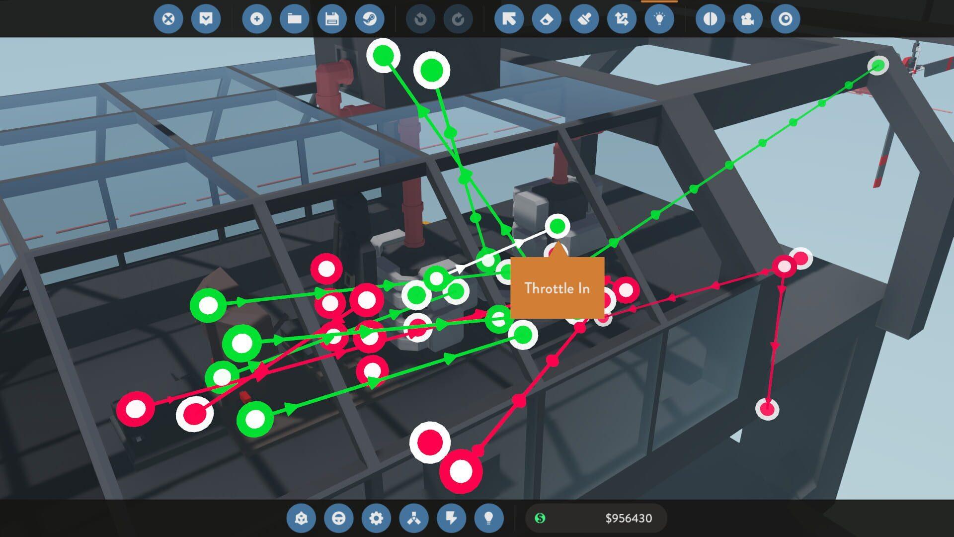 Stormworks: Build and Rescue - główny screenshot z gry