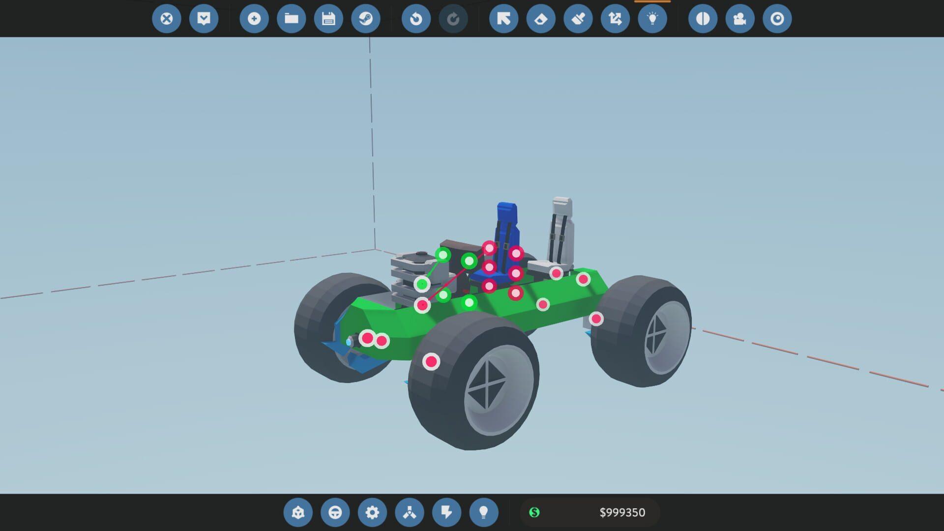 Stormworks: Build and Rescue - świat gry, lokacja
