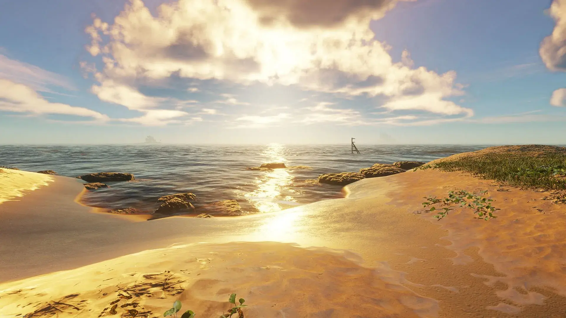 Stranded Deep - gameplay screenshot